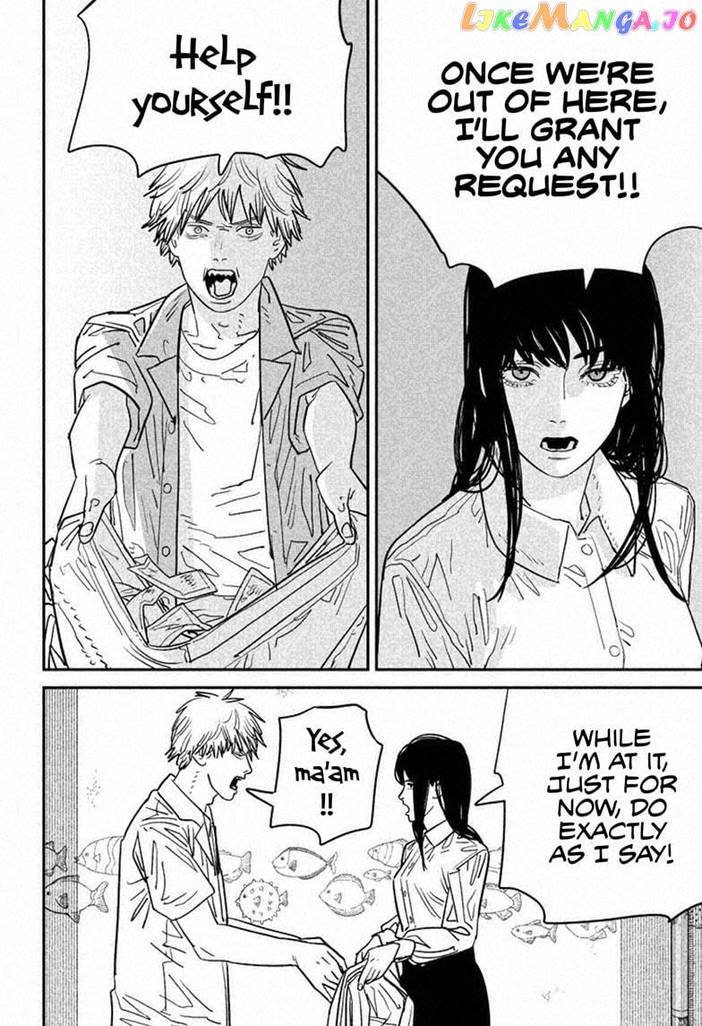 Chainsaw Man, Chapter 116 image 18